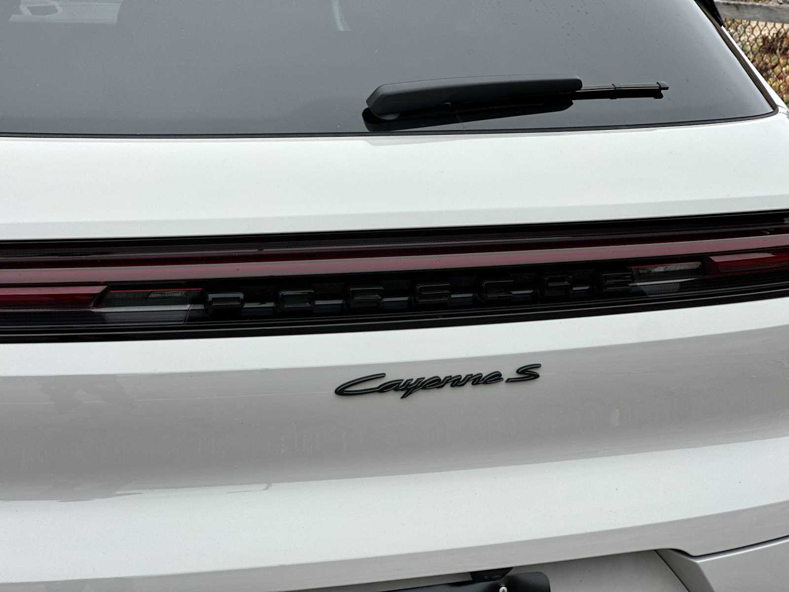 Thumbnail: 2025 Porsche Cayenne - 24