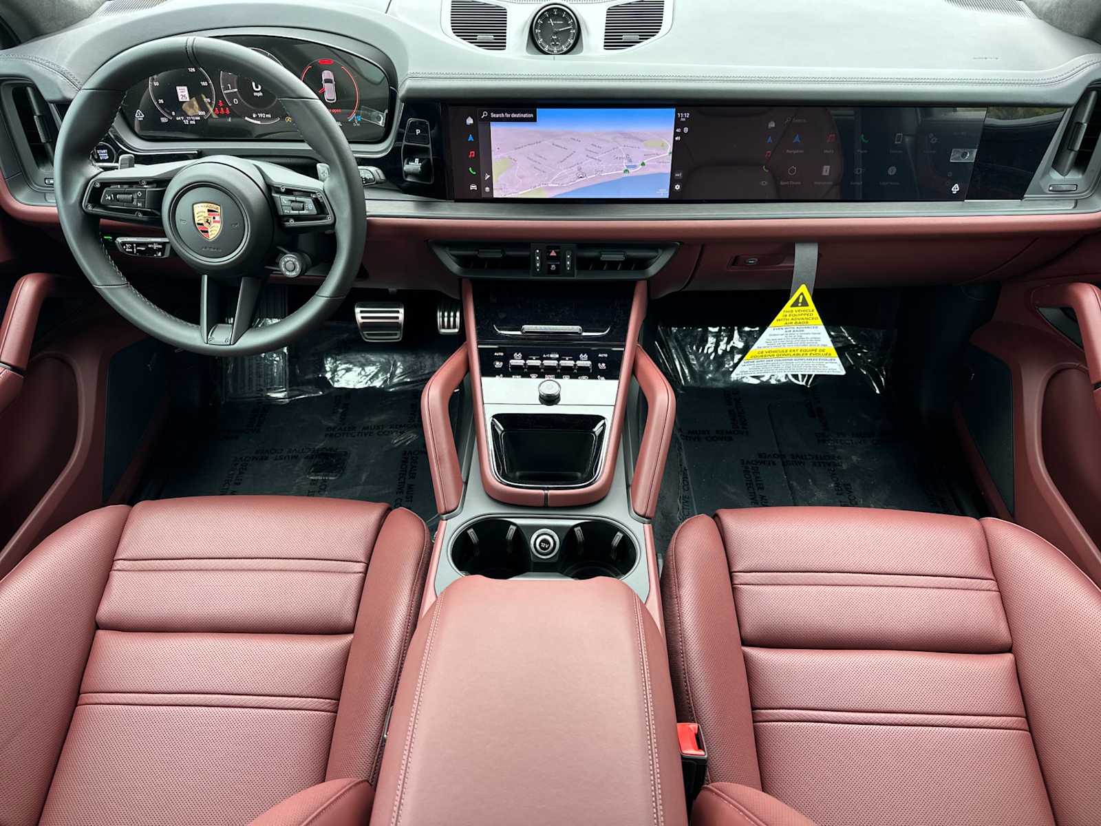 Thumbnail: 2025 Porsche Cayenne - 6