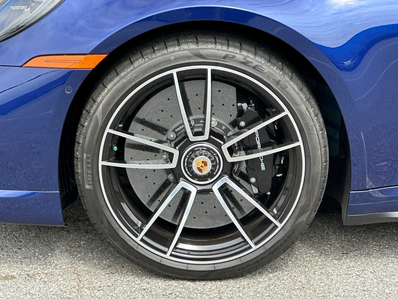 Thumbnail: 2024 Porsche 911 - 23