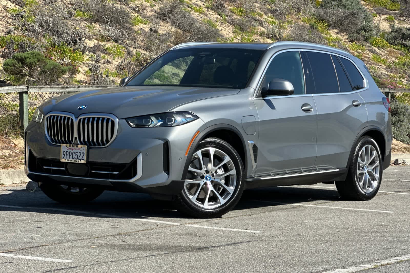 2025 BMW X5 PHEV xDrive50e