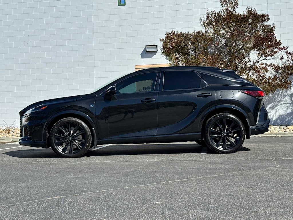 Used 2023 Lexus RX 500h F Sport Performance SUV
