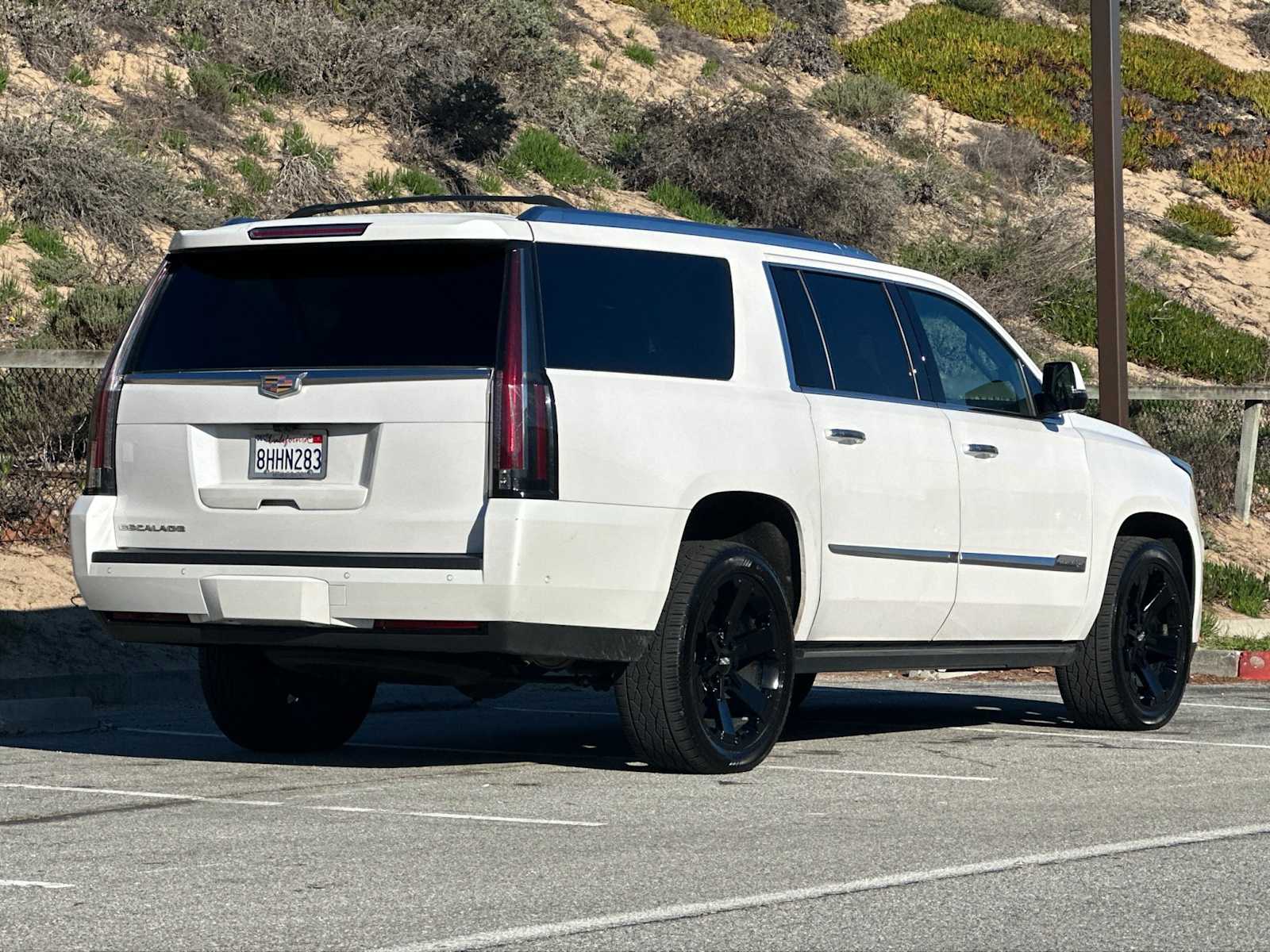 Thumbnail: 2019 Cadillac Escalade - 7