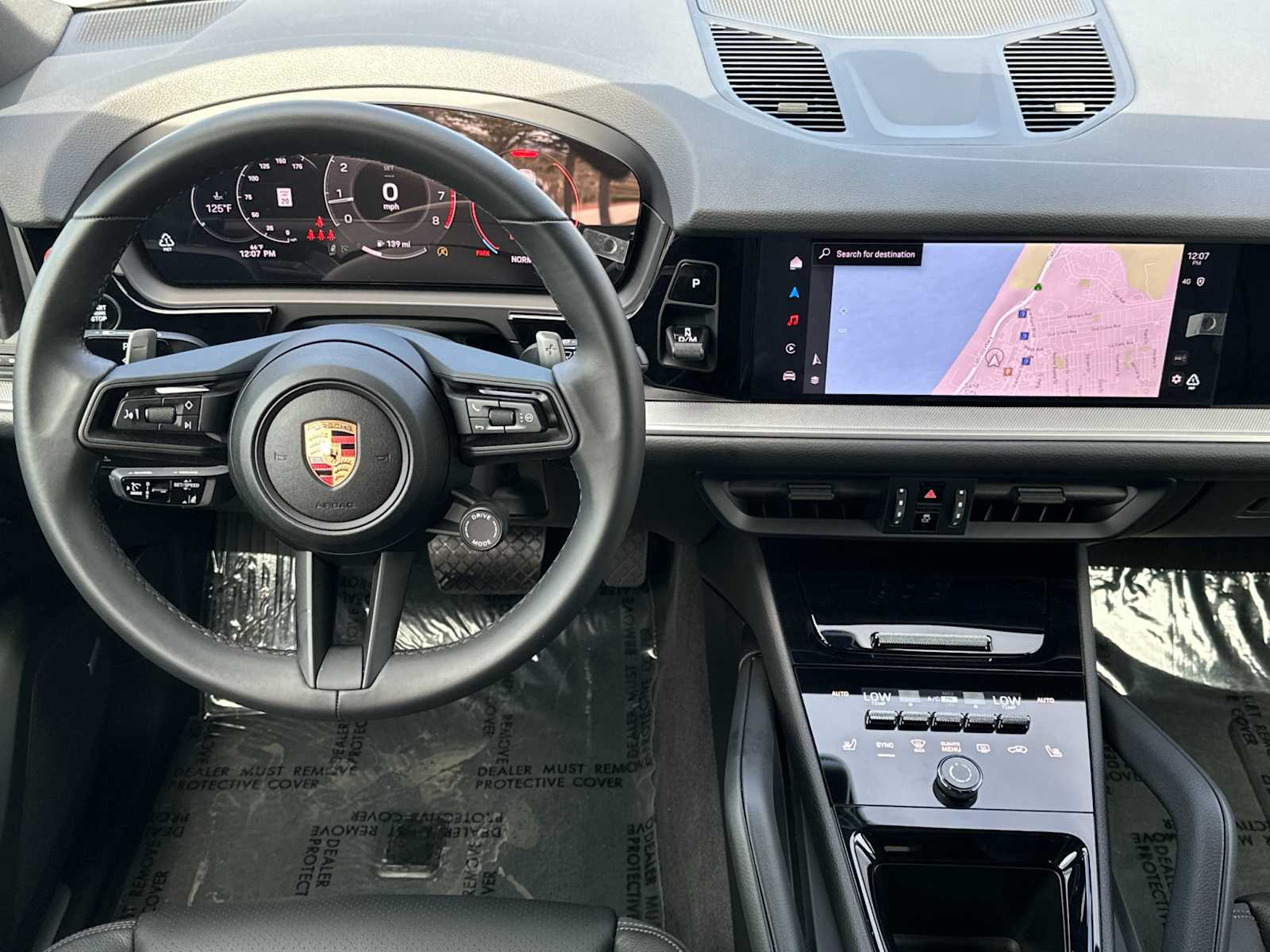 Thumbnail: 2025 Porsche Cayenne - 15