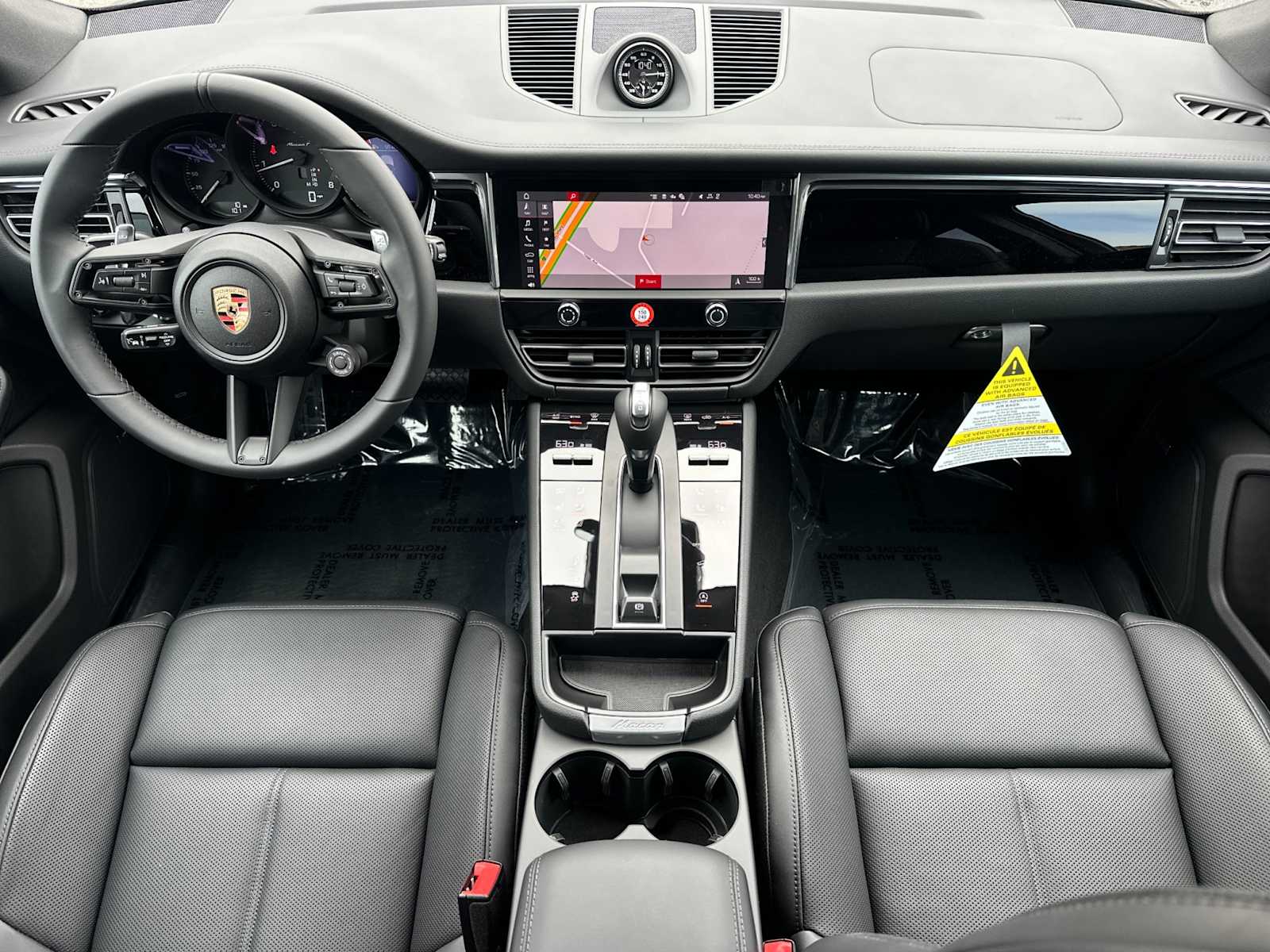 Thumbnail: 2025 Porsche Macan - 6