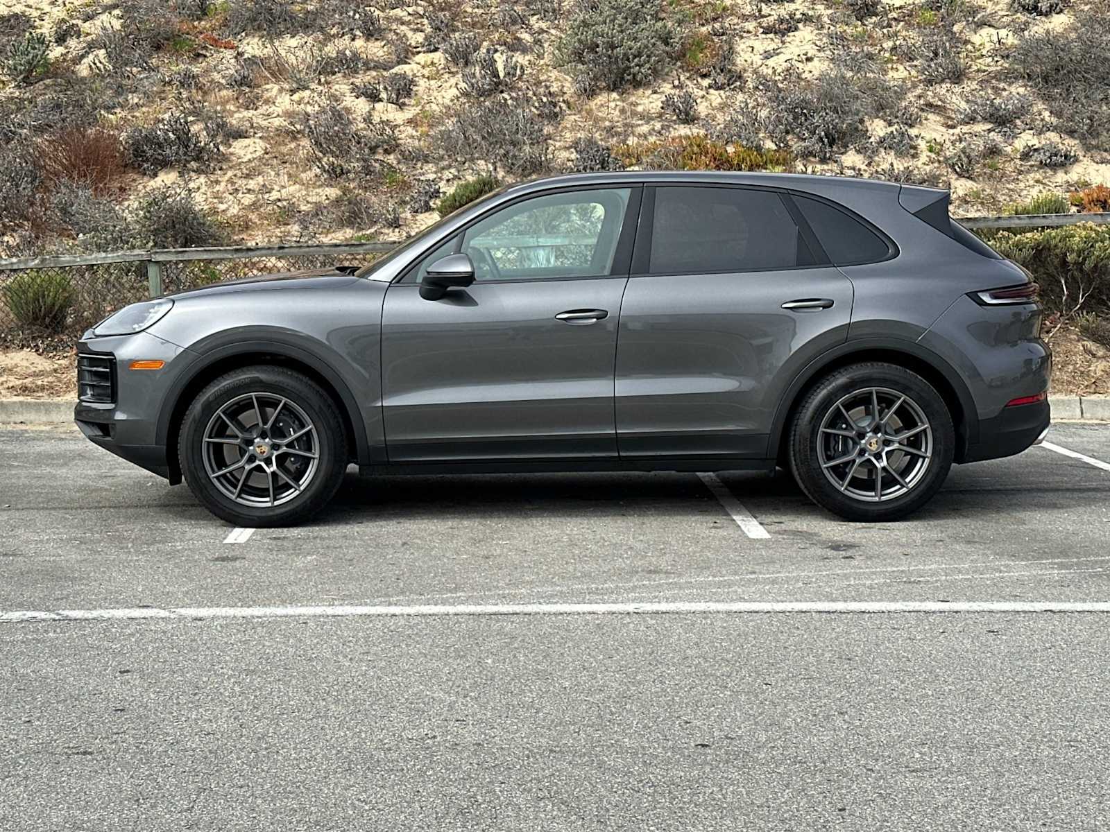 Thumbnail: 2024 Porsche Cayenne - 5