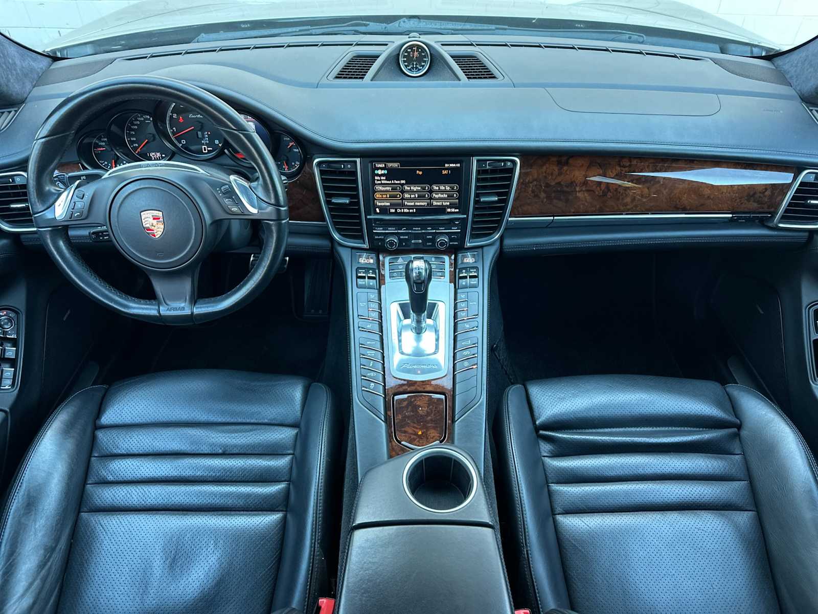 Thumbnail: 2013 Porsche Panamera - 6