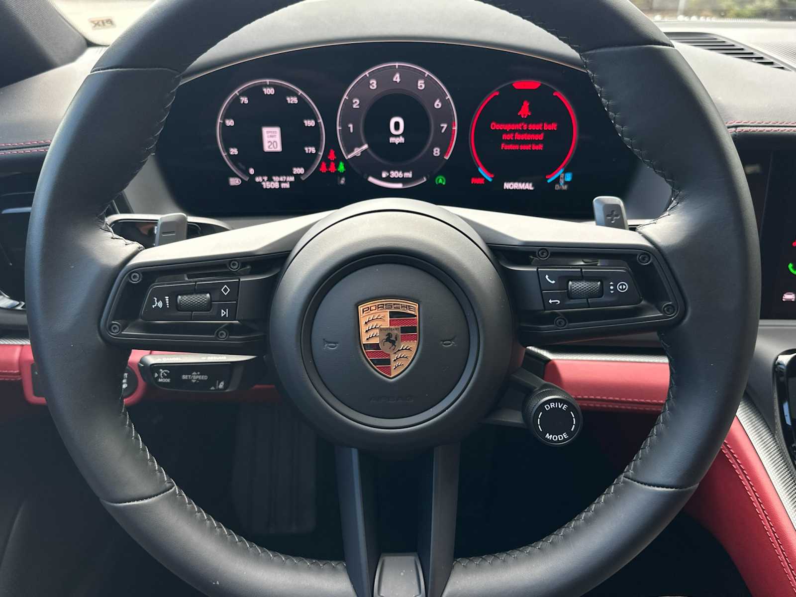 Thumbnail: 2025 Porsche Panamera - 20