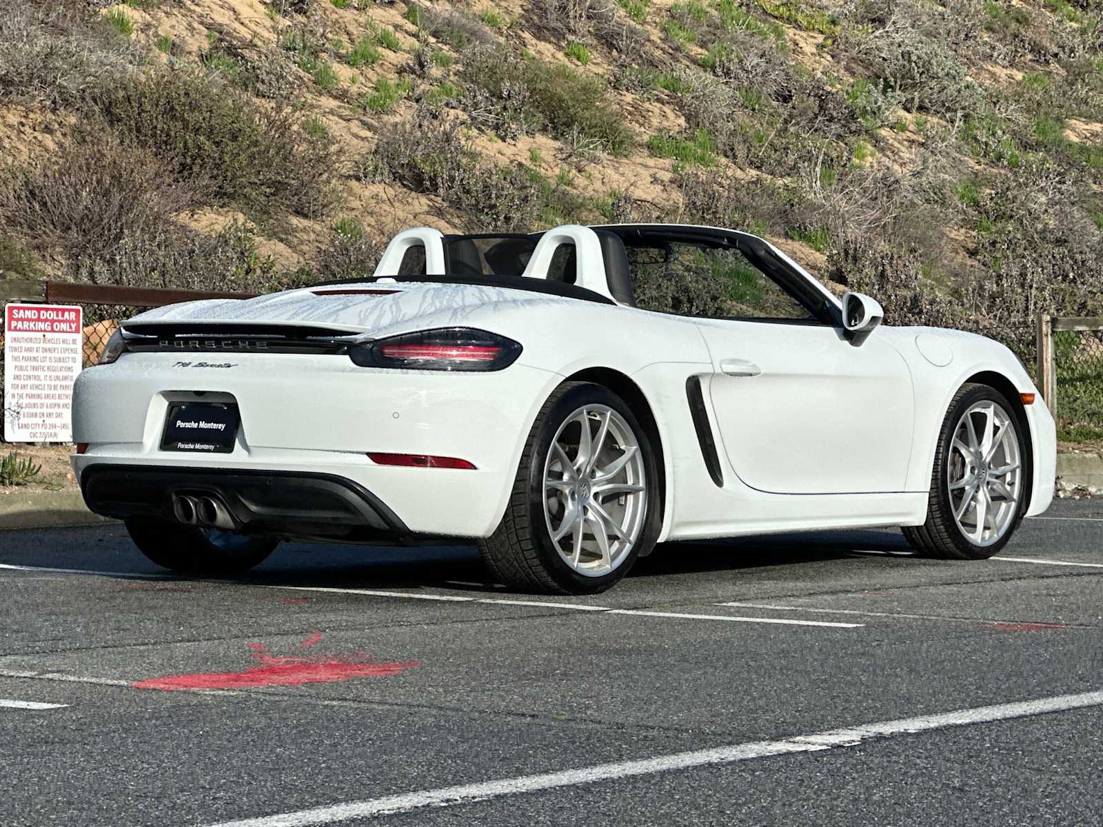 Thumbnail: 2019 Porsche 718 Boxster - 8
