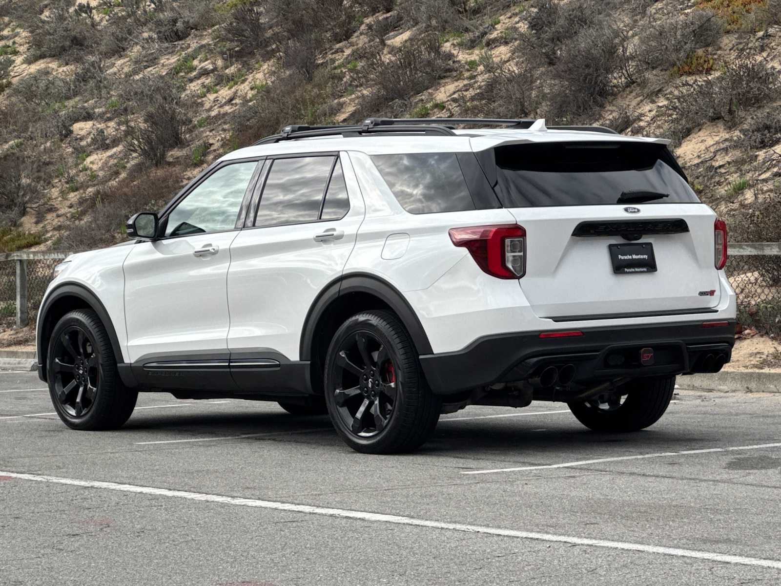 Thumbnail: 2023 Ford Explorer - 3