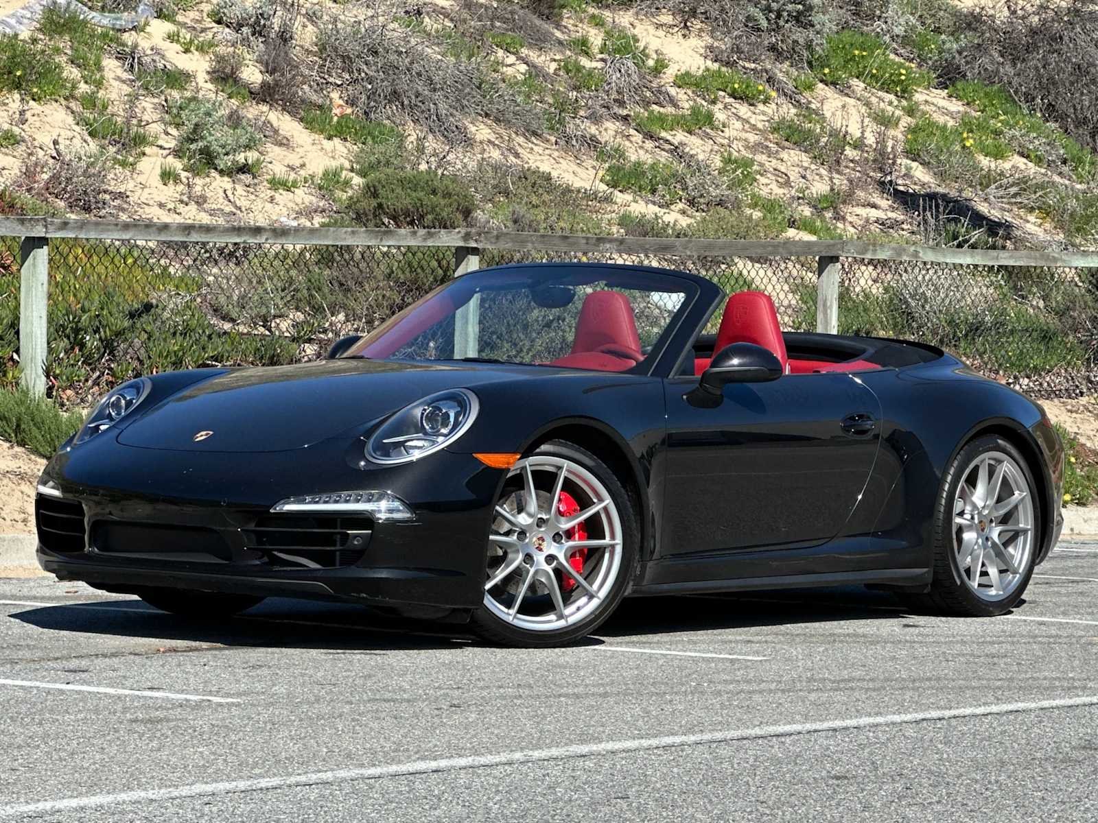2014 Porsche 911 Carrera S -
                  Seaside, CA