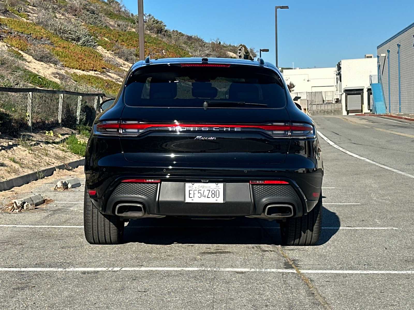 Thumbnail: 2025 Porsche Macan - 8