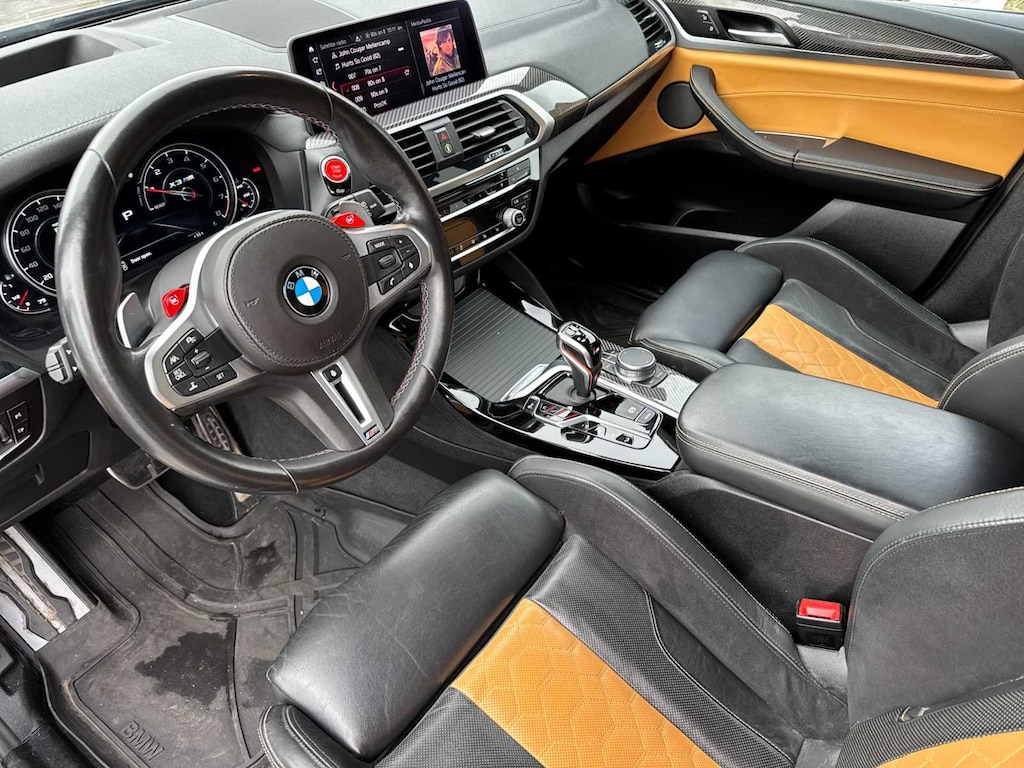 Used 2020 BMW X3 M Competition SUV