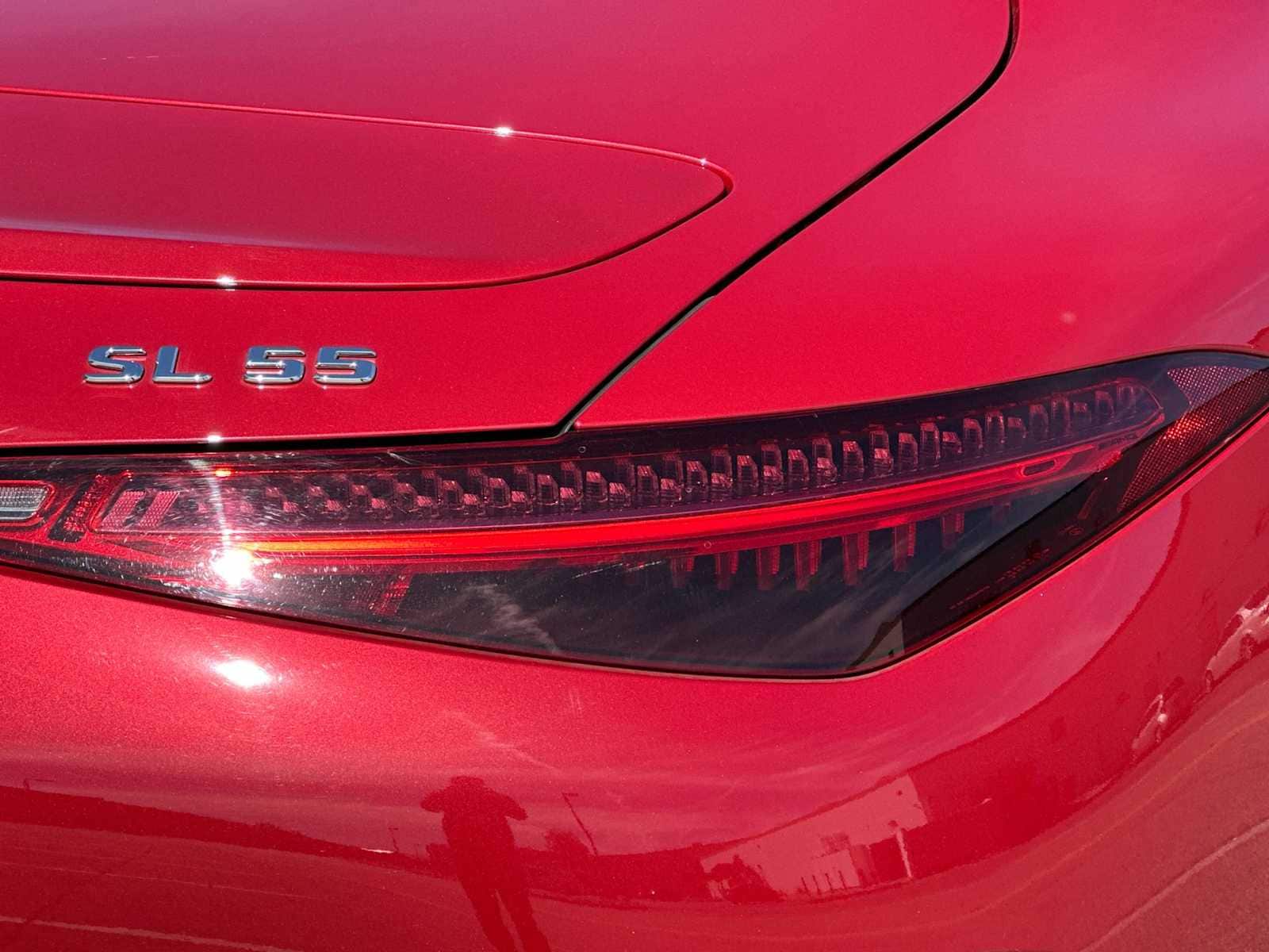 Thumbnail: 2022 Mercedes-Benz SL-Class - 13