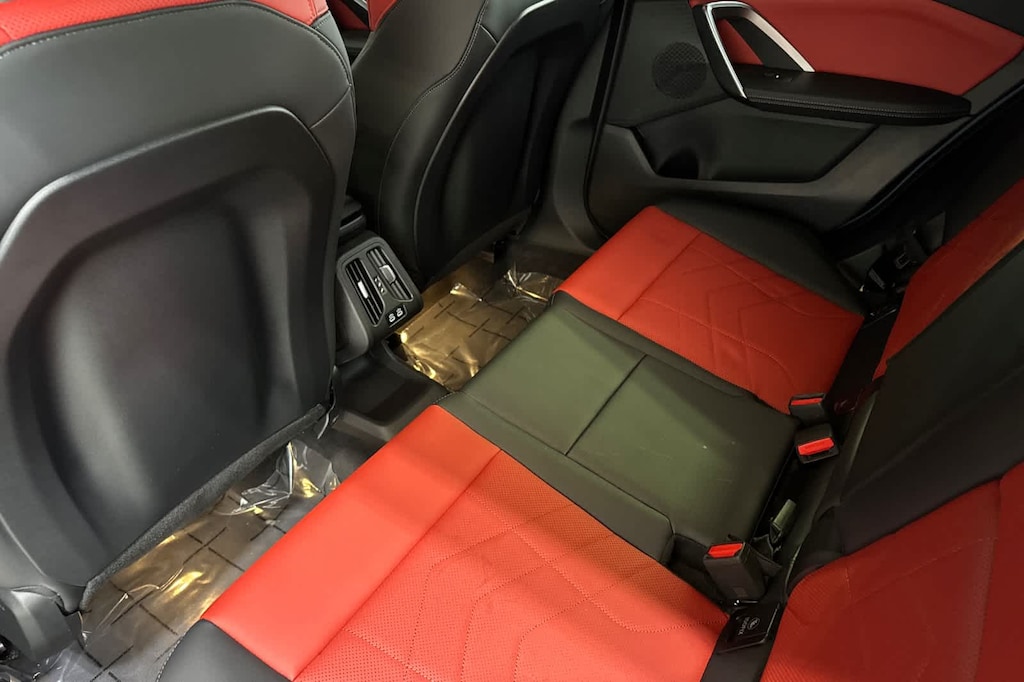 Used 2025 BMW X2 M35i SUV