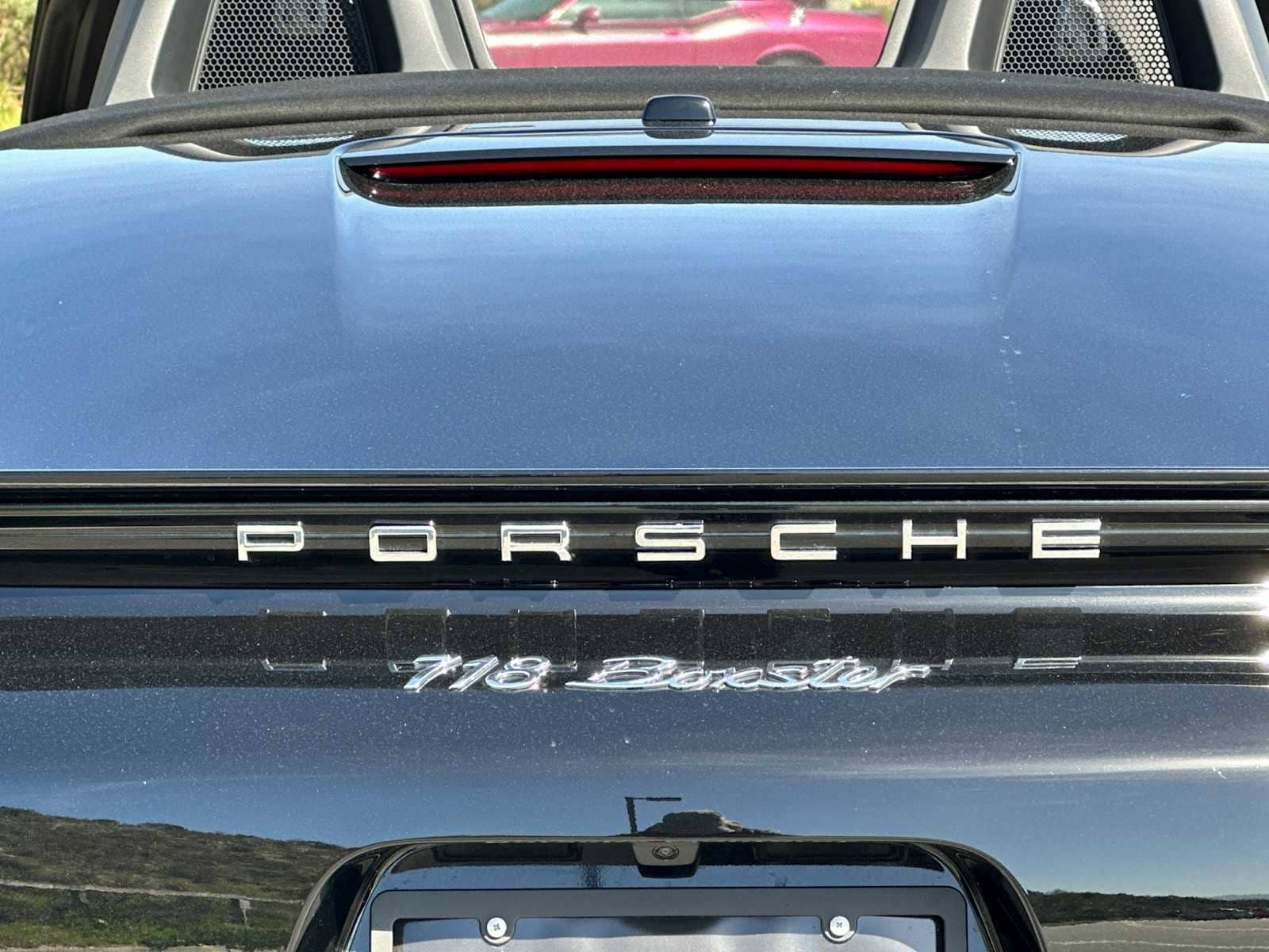 Thumbnail: 2024 Porsche 718 Boxster - 14