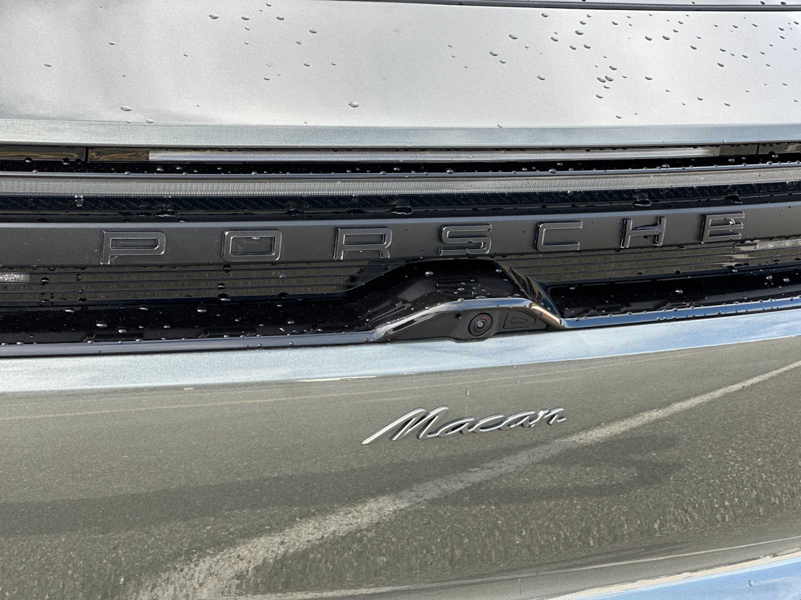 Thumbnail: 2025 Porsche Macan - 29