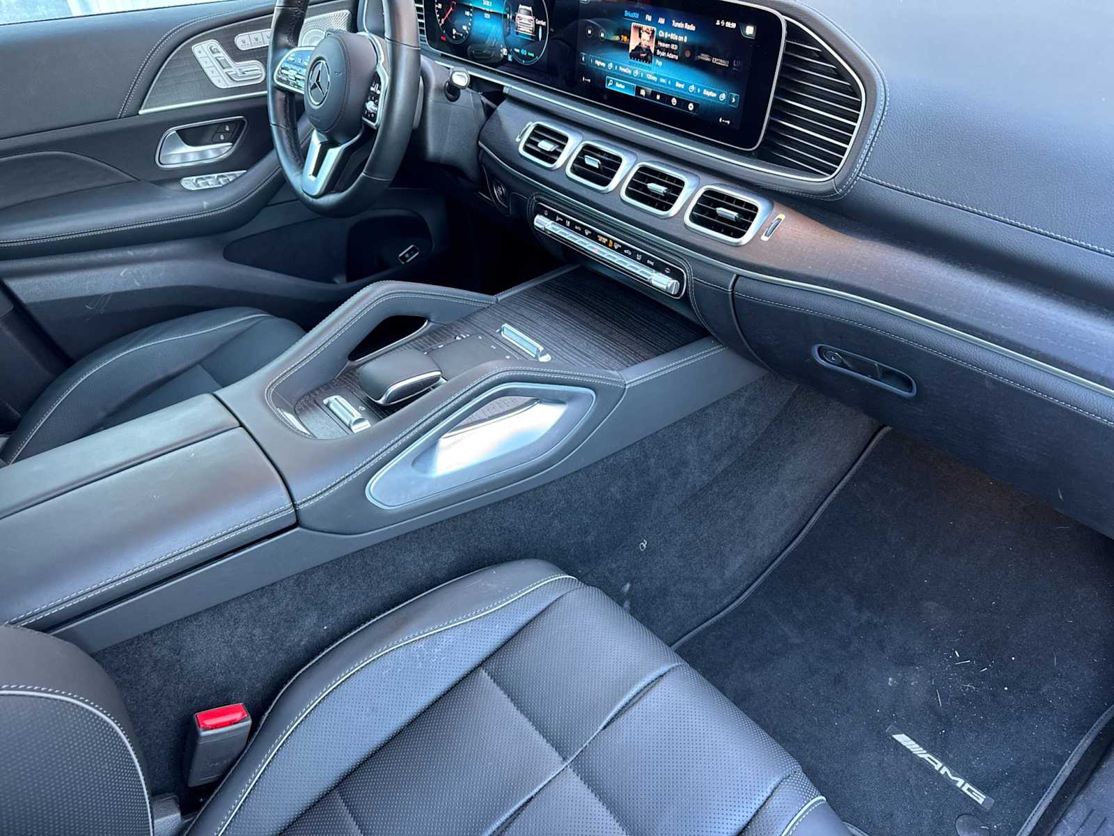 Thumbnail: 2022 Mercedes-Benz GLS - 18