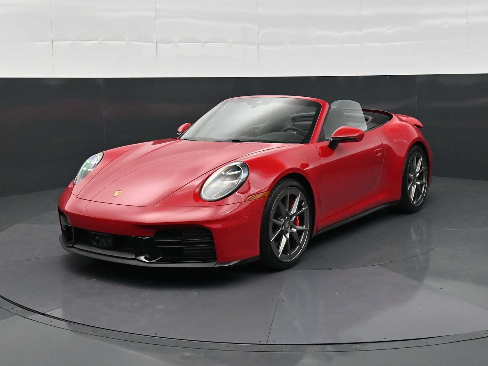 2026 Porsche 911 S