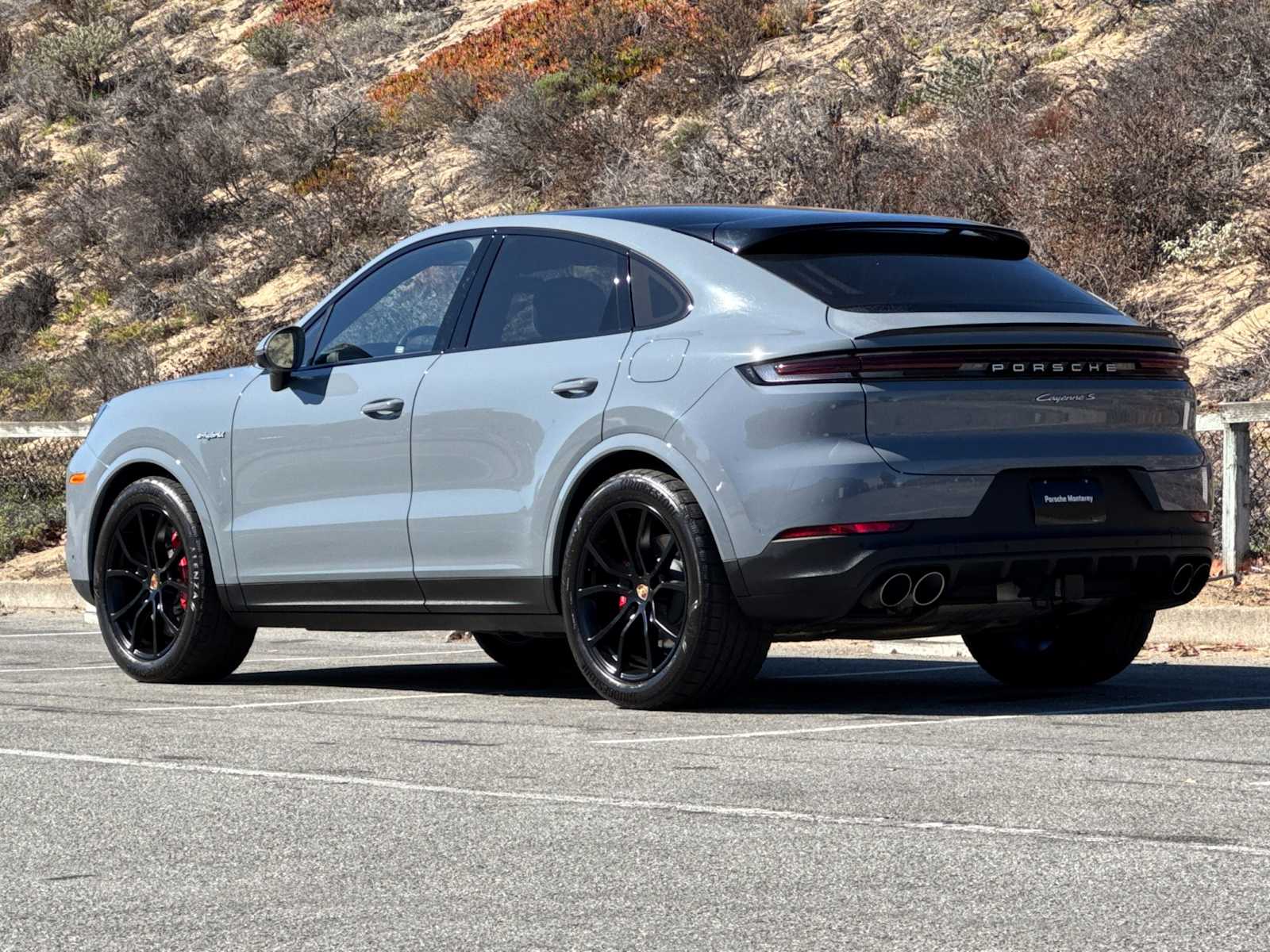 2025 Porsche Cayenne S E-Hybrid photo 2