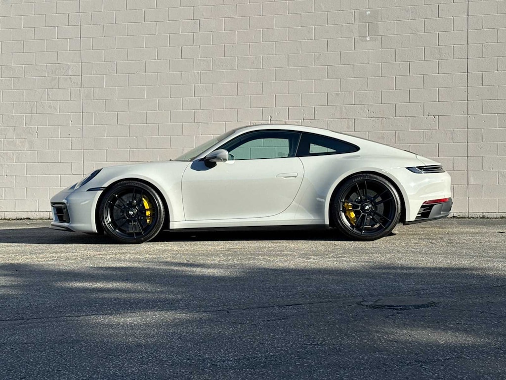 New 2023 Porsche 911 Carrera GTS Coupe