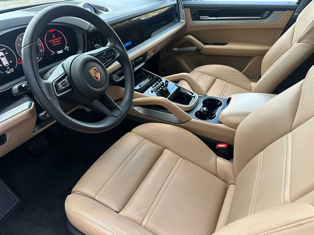 Certified 2025 Porsche Cayenne E-Hybrid E-Hybrid SUV