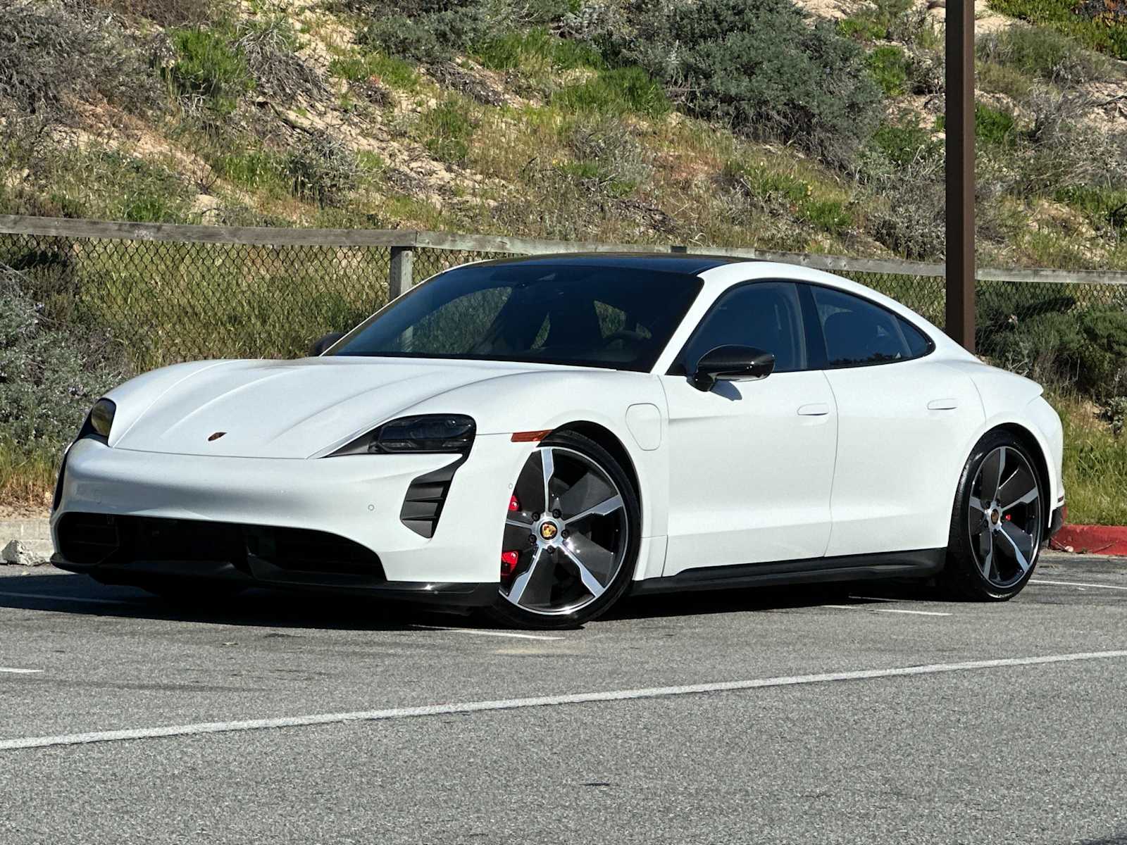 Thumbnail: 2024 Porsche Taycan - 1
