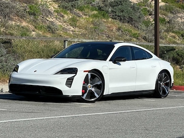 2024 Porsche Taycan GTS Sedan