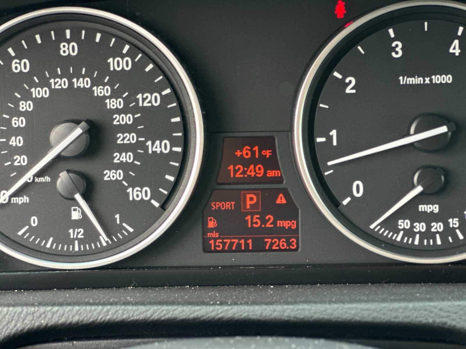Thumbnail: 2007 BMW X5 - 24