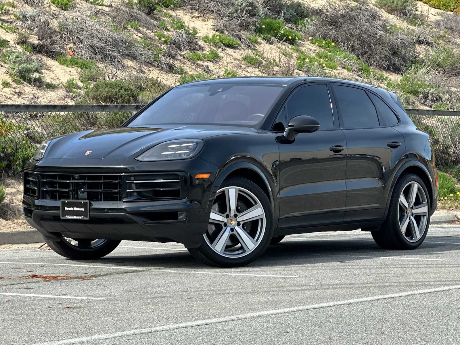 2024 Porsche Cayenne Base