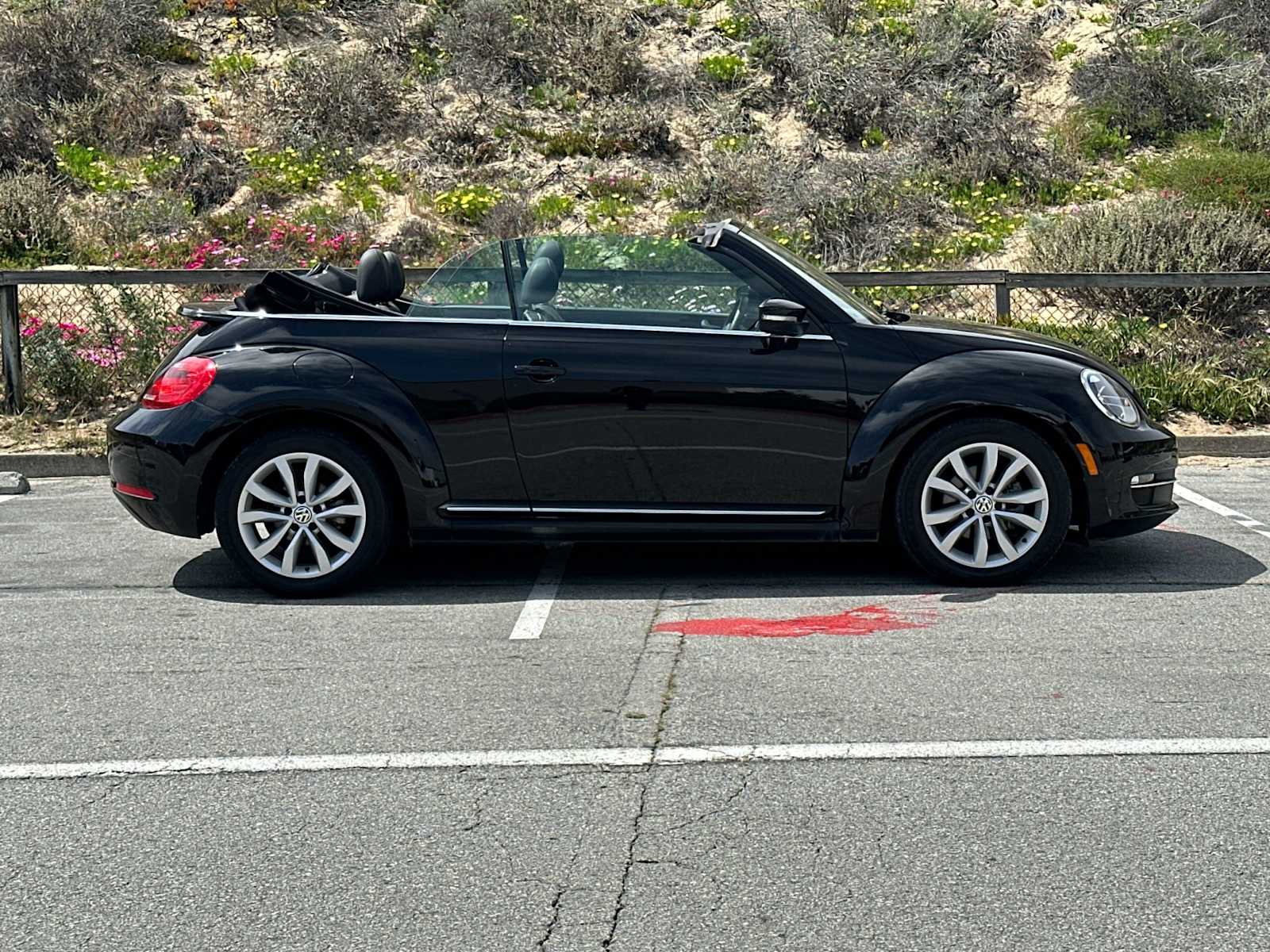 2013 Volkswagen Beetle  8