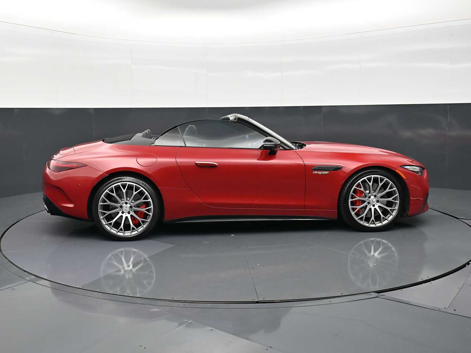 Thumbnail: 2022 Mercedes-Benz SL-Class - 27