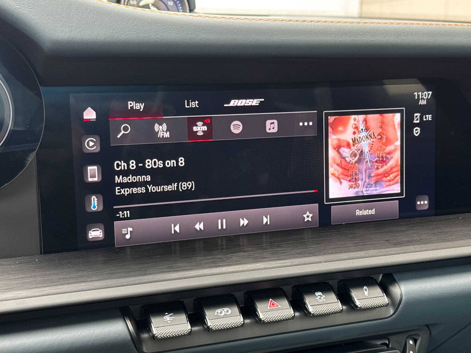 Thumbnail: 2023 Porsche 911 - 21