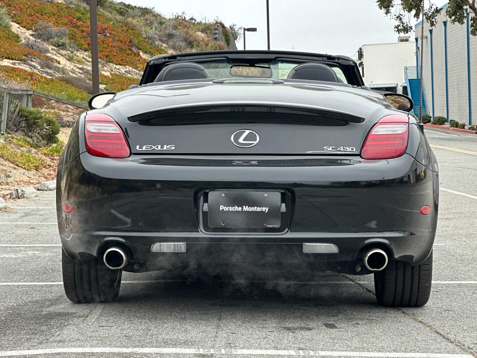 Thumbnail: 2006 Lexus SC - 7