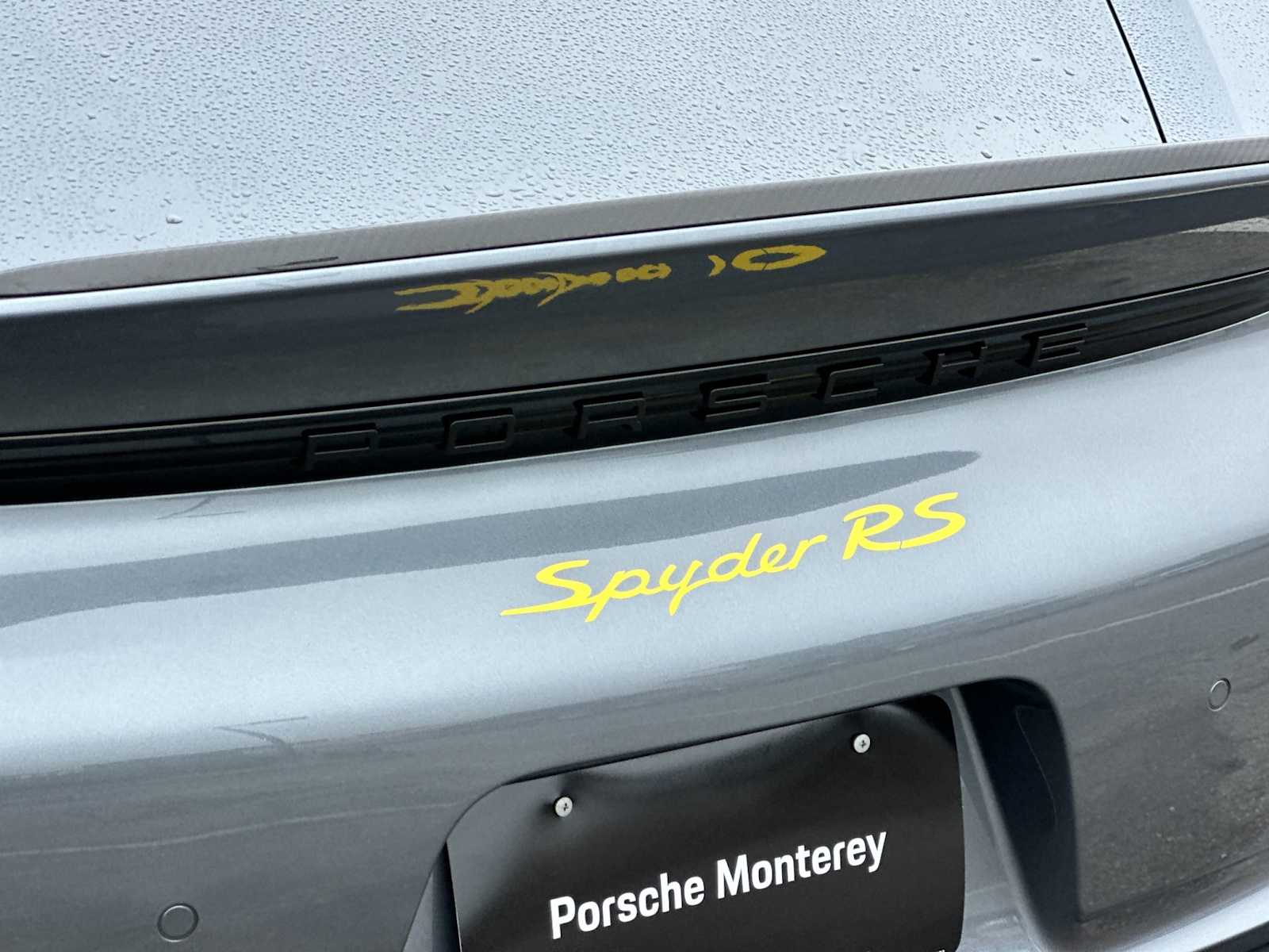 Thumbnail: 2025 Porsche  - 25