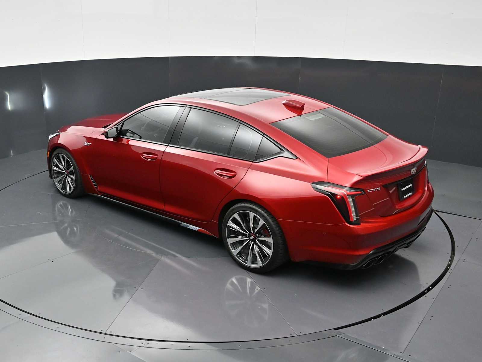 Thumbnail: 2025 Cadillac CT5 - 40