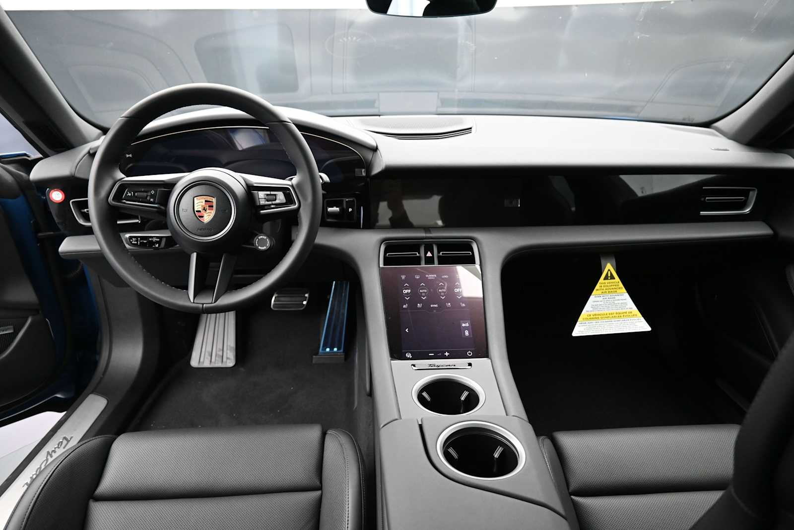 Thumbnail: 2026 Porsche Taycan - 6