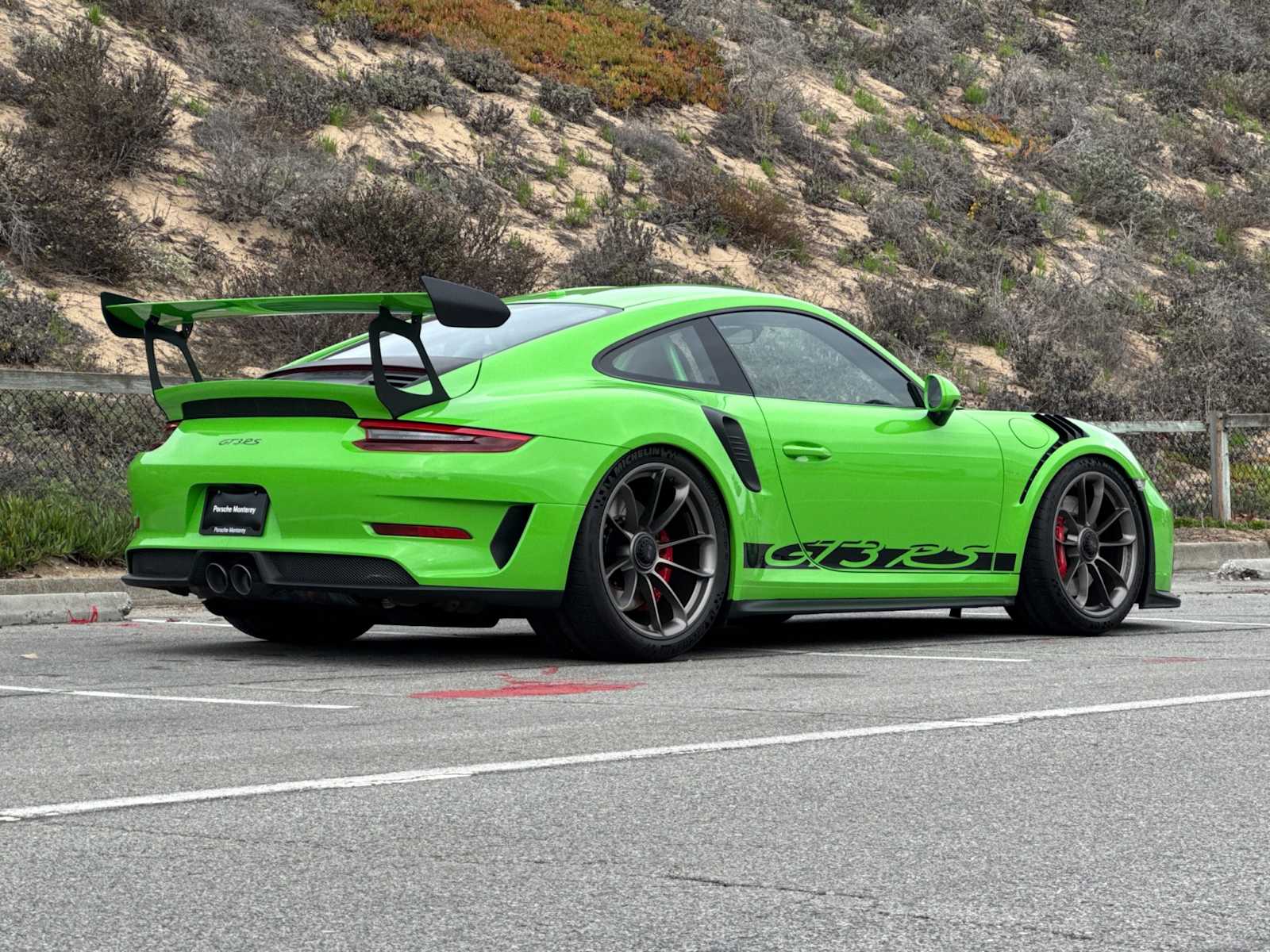 Thumbnail: 2019 Porsche 911 - 7