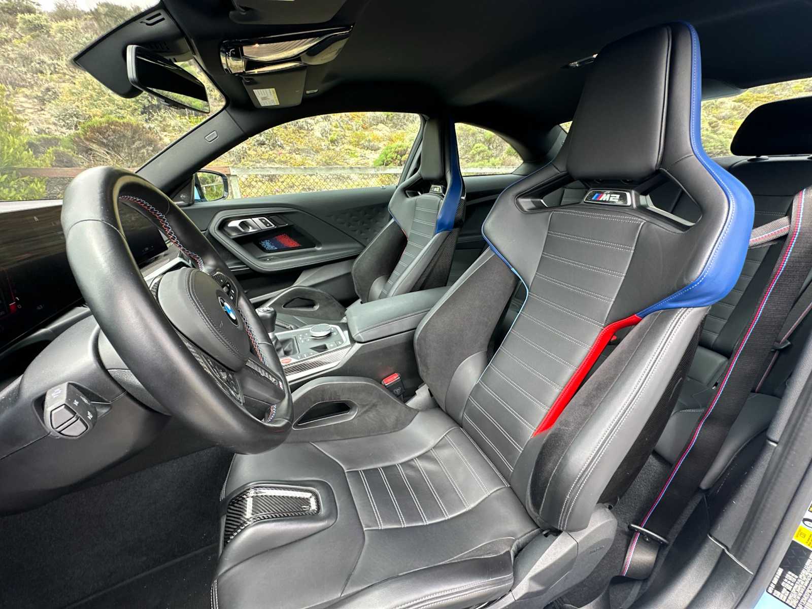 Thumbnail: 2023 BMW M2 - 5