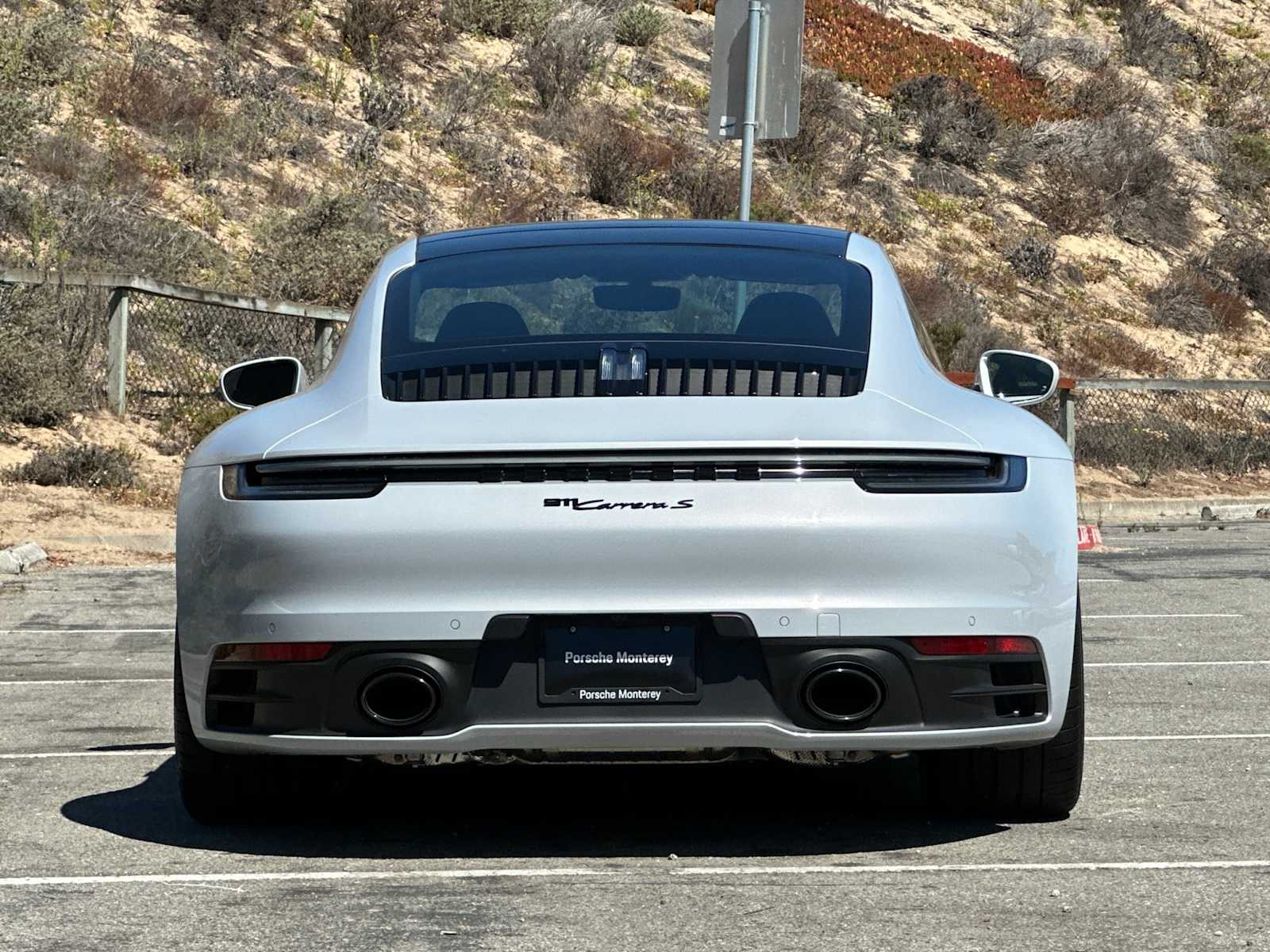 Thumbnail: 2024 Porsche 911 - 8
