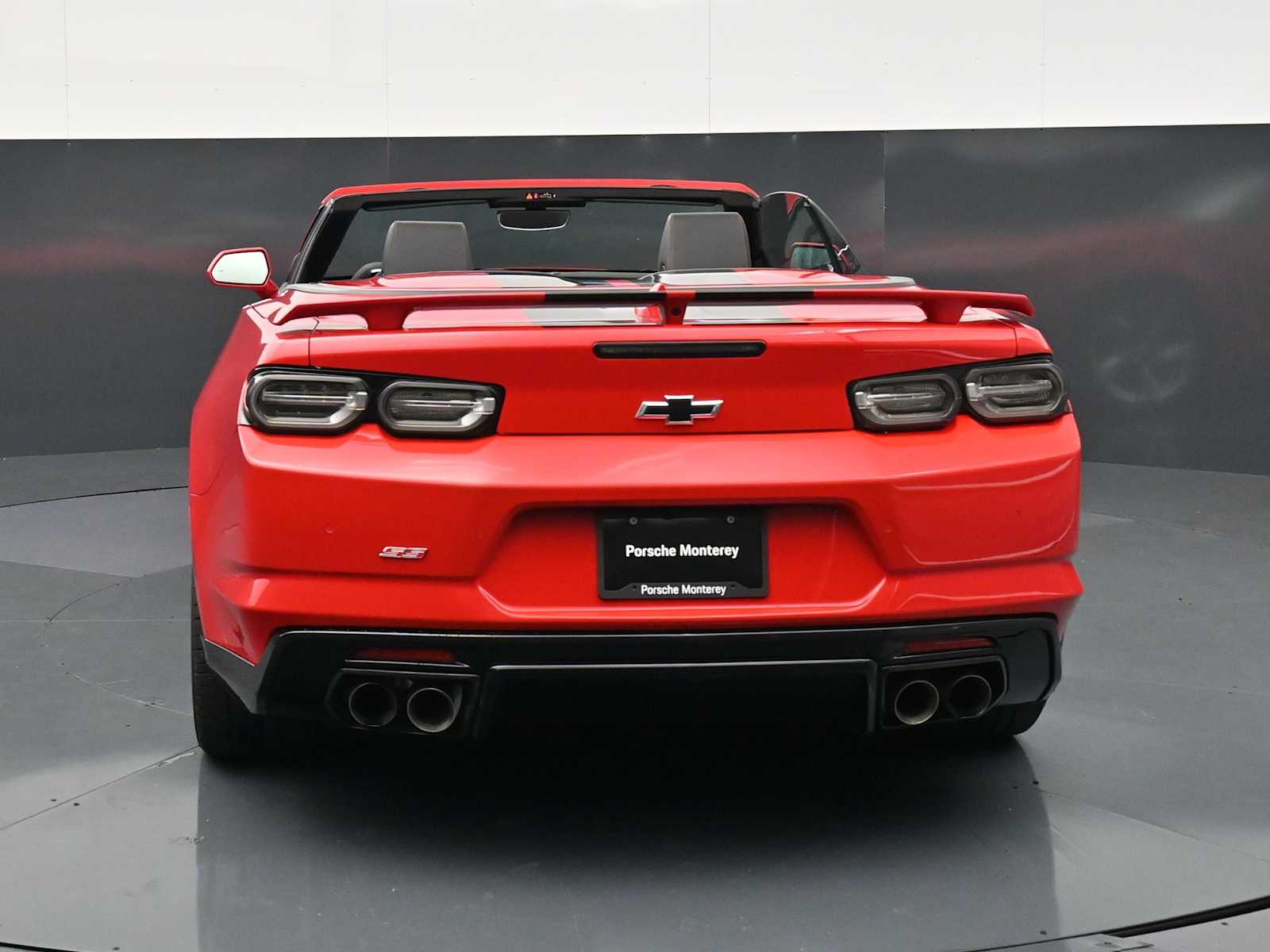 Thumbnail: 2023 Chevrolet Camaro - 24