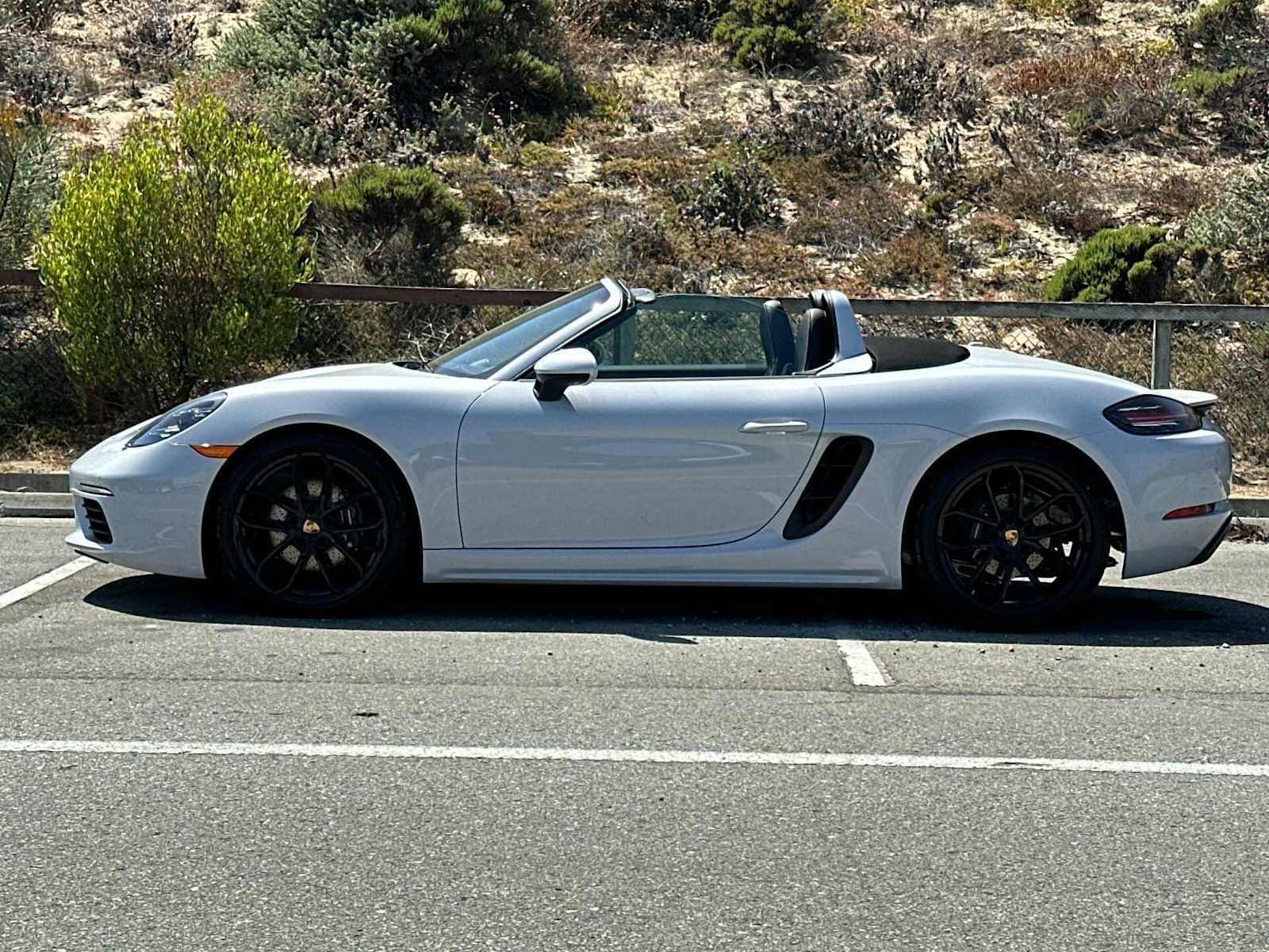 Shop New Porsche 718 Boxster Coupes Convertibles for Sale Monterey California
