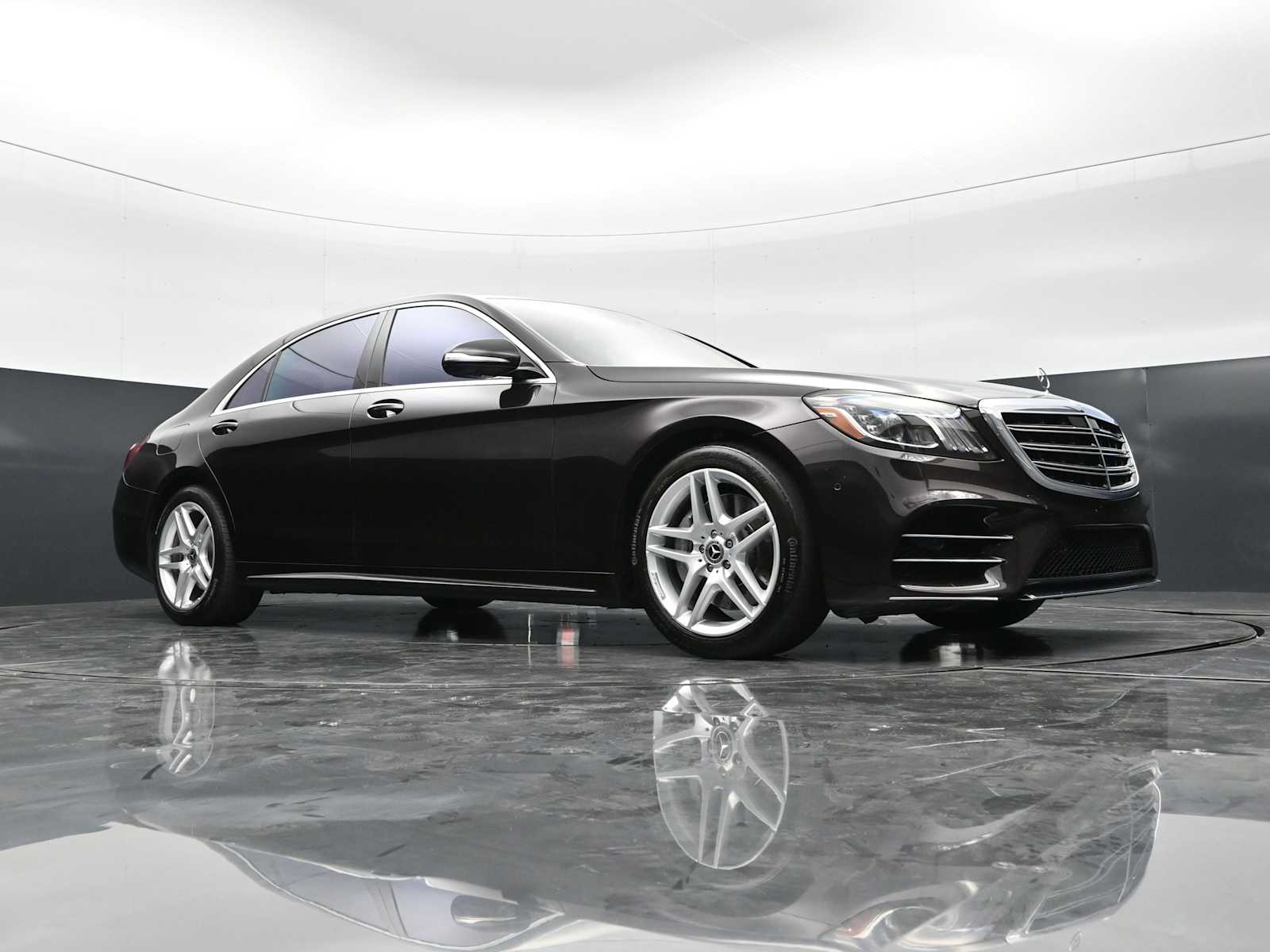Thumbnail: 2018 Mercedes-Benz S-Class - 48