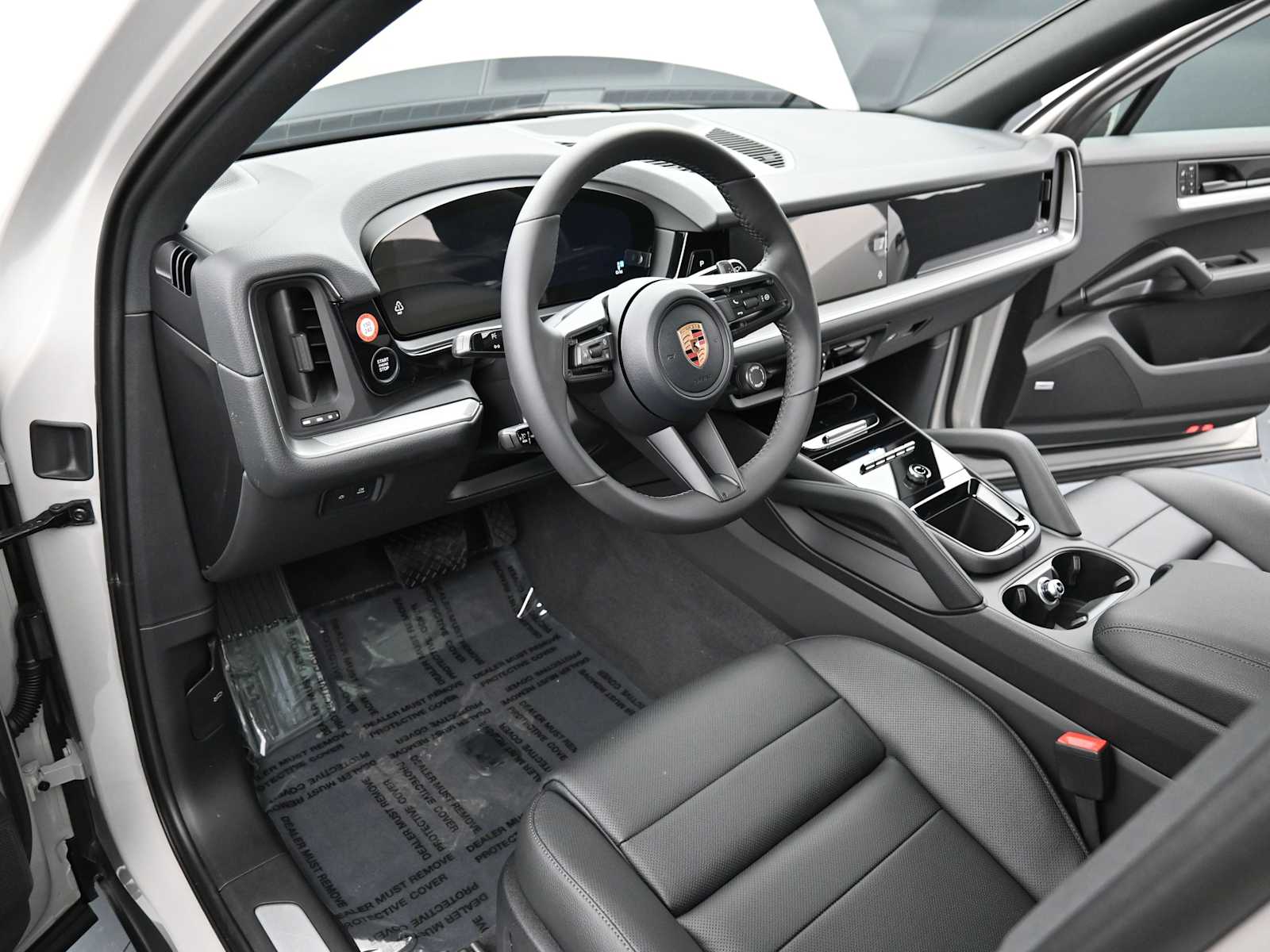 Thumbnail: 2026 Porsche Cayenne - 4