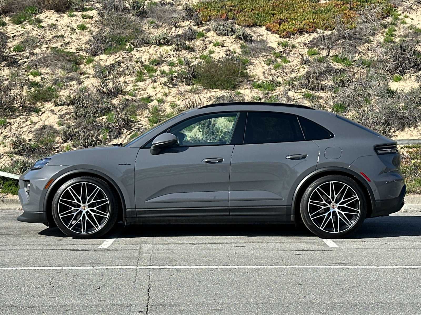 Certified 2025 Porsche Macan Base with VIN WP1AD2XA8SL076579 for sale in Seaside, CA