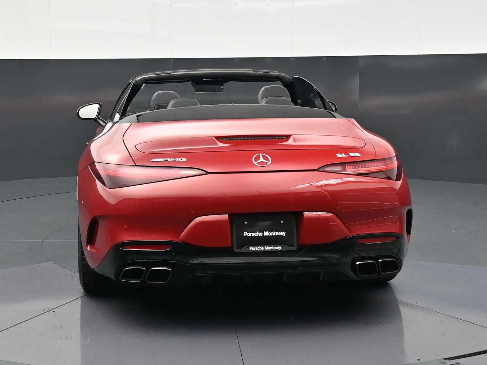 Thumbnail: 2022 Mercedes-Benz SL-Class - 25
