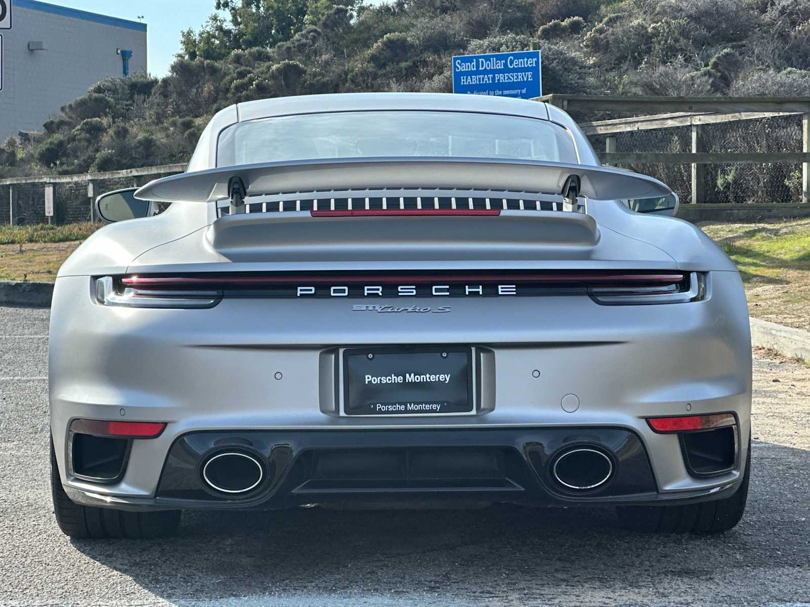 Thumbnail: 2024 Porsche 911 - 8