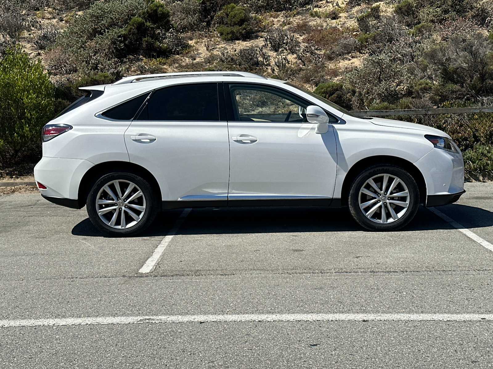 Thumbnail: 2015 Lexus RX - 9