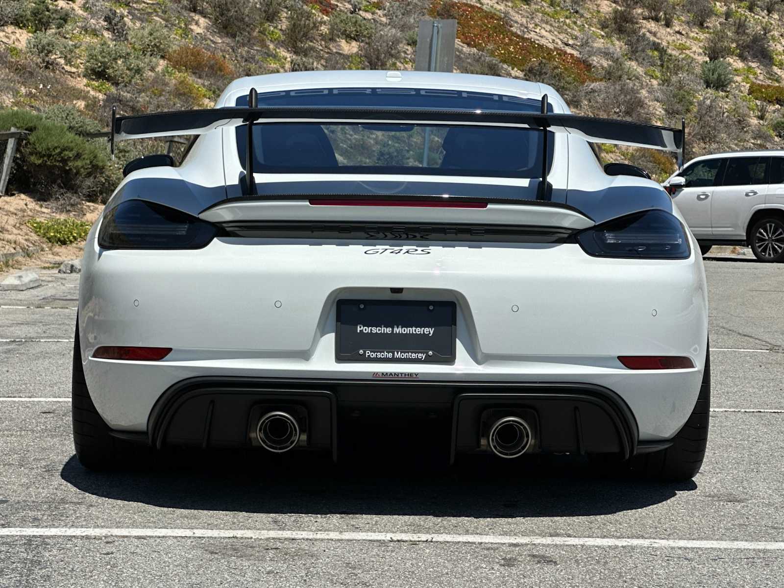 Thumbnail: 2024 Porsche 718 Cayman - 7