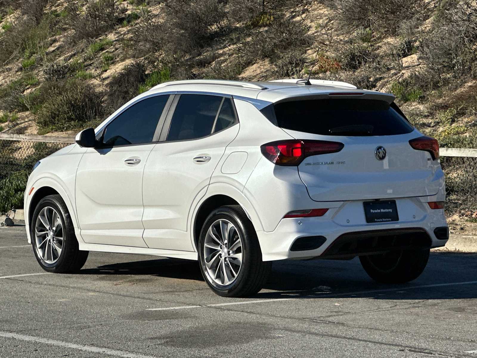 Thumbnail: 2021 Buick Encore GX - 3