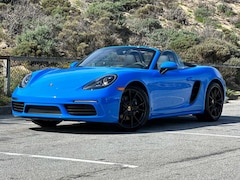 2025 Porsche 718 Boxster Convertible Seaside, CA